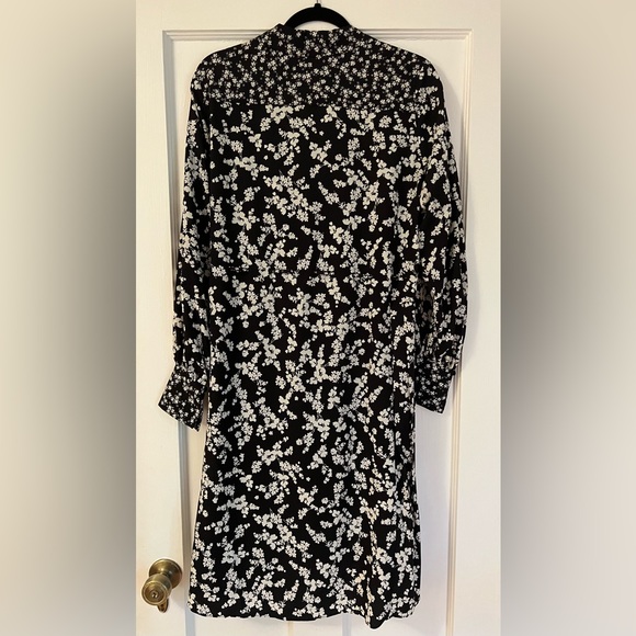 French Connection Floral Midi Dress - Picture 4 of 6